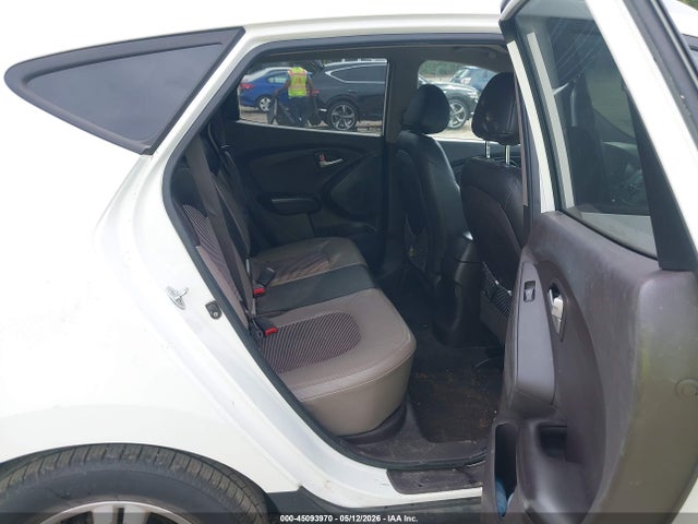 Aukcja sprzedaży 2013 Hyundai Tucson Gls, vin: KM8JU3AC9DU639345, numer aukcji: 45093970