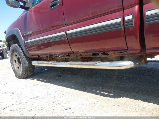 Aukcja sprzedaży 2001 Chevrolet Silverado 2500hd Ls, vin: 1GCHC29UX1Z332648, numer aukcji: 45093974