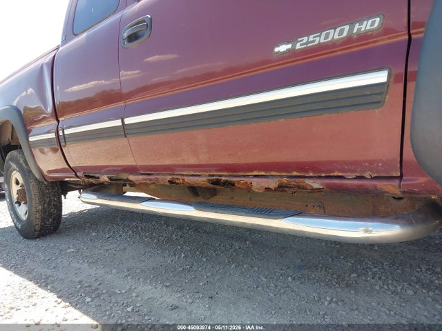Aukcja sprzedaży 2001 Chevrolet Silverado 2500hd Ls, vin: 1GCHC29UX1Z332648, numer aukcji: 45093974
