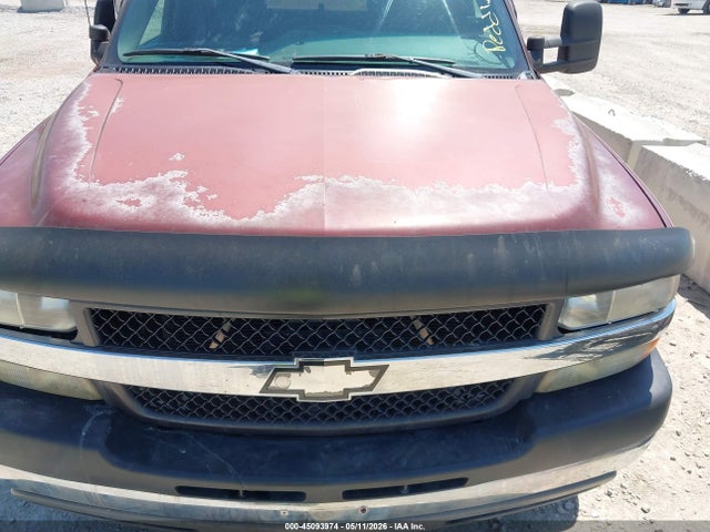 Aukcja sprzedaży 2001 Chevrolet Silverado 2500hd Ls, vin: 1GCHC29UX1Z332648, numer aukcji: 45093974