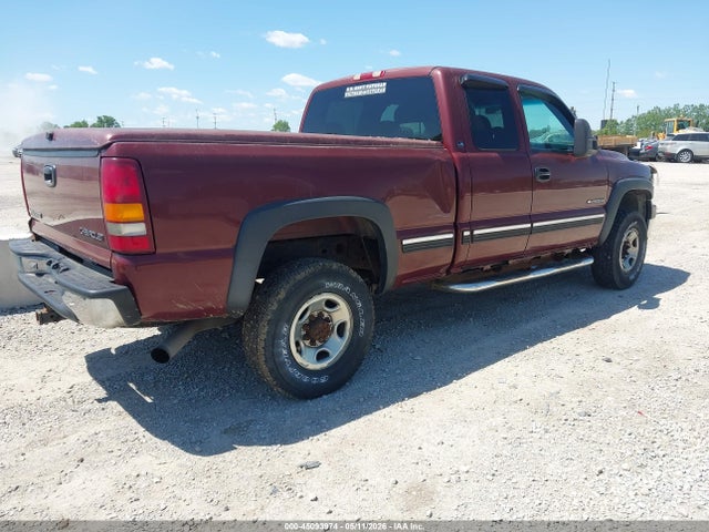 Aukcja sprzedaży 2001 Chevrolet Silverado 2500hd Ls, vin: 1GCHC29UX1Z332648, numer aukcji: 45093974
