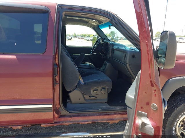 Aukcja sprzedaży 2001 Chevrolet Silverado 2500hd Ls, vin: 1GCHC29UX1Z332648, numer aukcji: 45093974