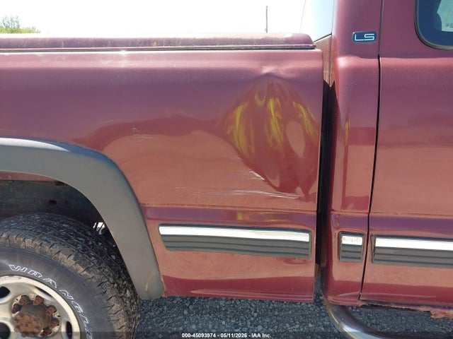 Aukcja sprzedaży 2001 Chevrolet Silverado 2500hd Ls, vin: 1GCHC29UX1Z332648, numer aukcji: 45093974