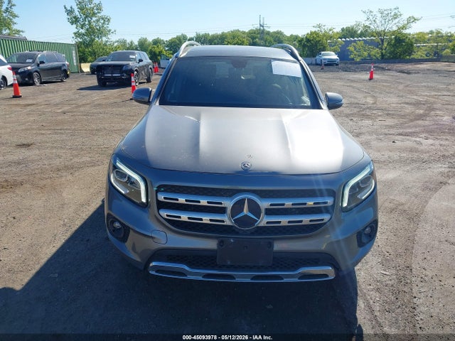 Aukcja sprzedaży 2020 Mercedes-benz Glb 250 4matic, vin: WDC4M4HBXLW006158, numer aukcji: 45093978