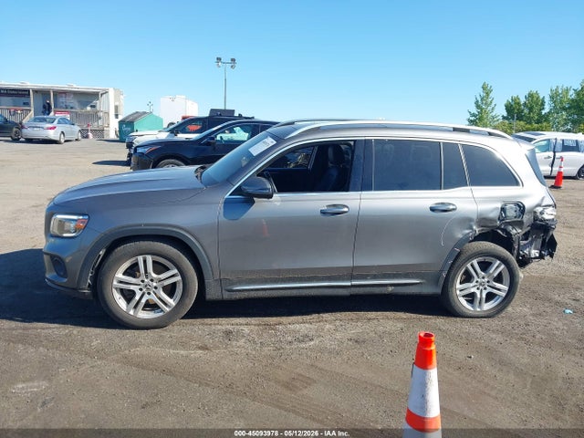Aukcja sprzedaży 2020 Mercedes-benz Glb 250 4matic, vin: WDC4M4HBXLW006158, numer aukcji: 45093978