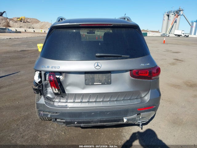 Aukcja sprzedaży 2020 Mercedes-benz Glb 250 4matic, vin: WDC4M4HBXLW006158, numer aukcji: 45093978