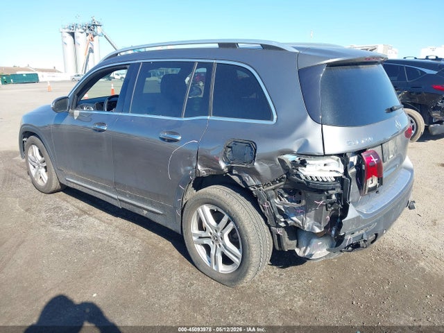 Aukcja sprzedaży 2020 Mercedes-benz Glb 250 4matic, vin: WDC4M4HBXLW006158, numer aukcji: 45093978
