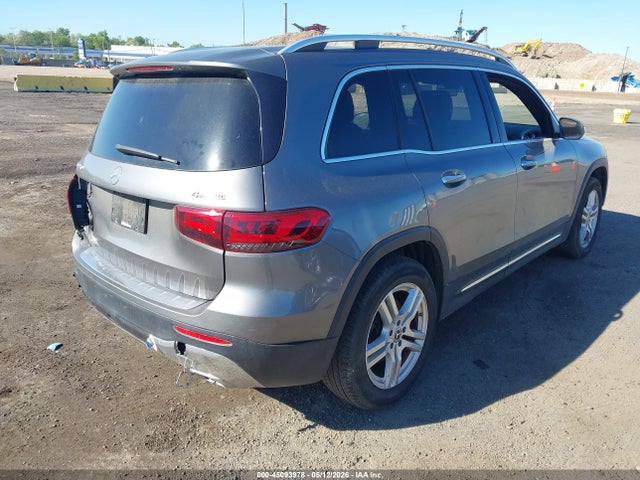 Aukcja sprzedaży 2020 Mercedes-benz Glb 250 4matic, vin: WDC4M4HBXLW006158, numer aukcji: 45093978