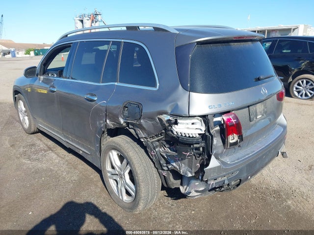 Aukcja sprzedaży 2020 Mercedes-benz Glb 250 4matic, vin: WDC4M4HBXLW006158, numer aukcji: 45093978