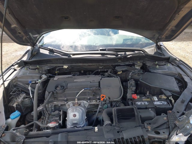 Продажа на аукционе авто 2017 Honda Accord Lx, vin: 1HGCR2F33HA191145, номер лота: 45093977