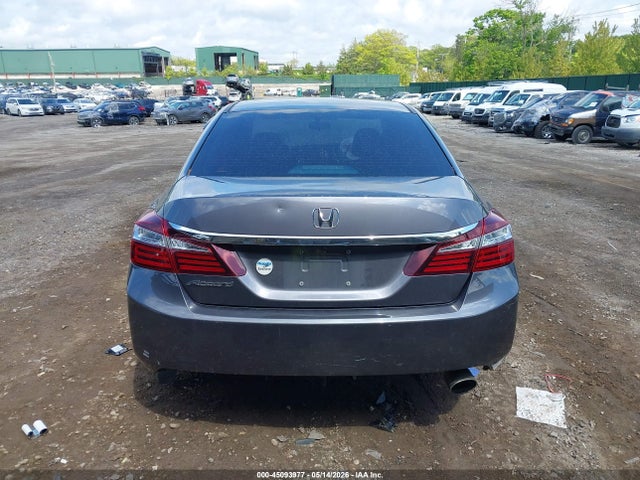 Продажа на аукционе авто 2017 Honda Accord Lx, vin: 1HGCR2F33HA191145, номер лота: 45093977