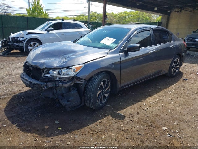 Продажа на аукционе авто 2017 Honda Accord Lx, vin: 1HGCR2F33HA191145, номер лота: 45093977