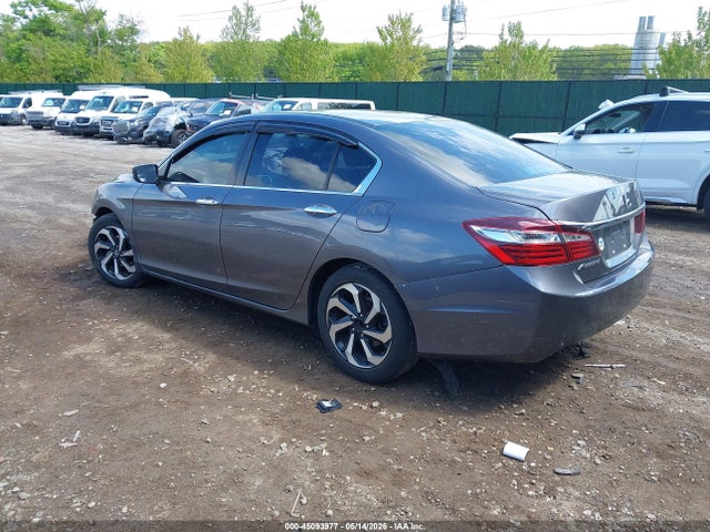 Продажа на аукционе авто 2017 Honda Accord Lx, vin: 1HGCR2F33HA191145, номер лота: 45093977