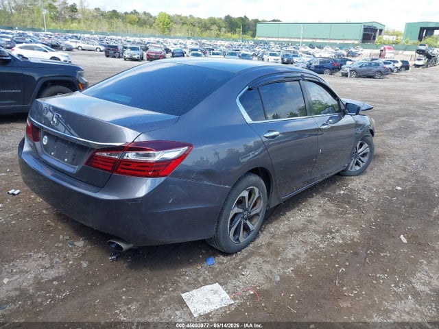 Продажа на аукционе авто 2017 Honda Accord Lx, vin: 1HGCR2F33HA191145, номер лота: 45093977