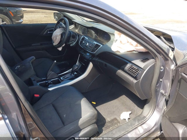 Продажа на аукционе авто 2017 Honda Accord Lx, vin: 1HGCR2F33HA191145, номер лота: 45093977