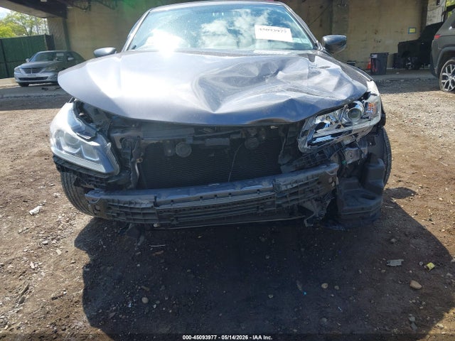 Продажа на аукционе авто 2017 Honda Accord Lx, vin: 1HGCR2F33HA191145, номер лота: 45093977