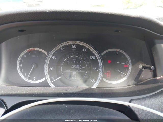 Продажа на аукционе авто 2017 Honda Accord Lx, vin: 1HGCR2F33HA191145, номер лота: 45093977