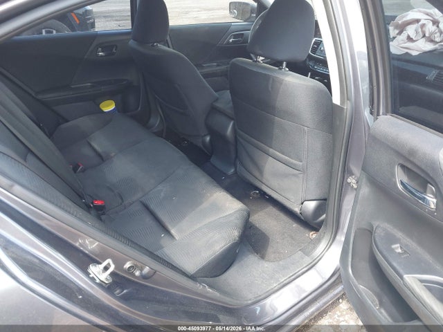 Продажа на аукционе авто 2017 Honda Accord Lx, vin: 1HGCR2F33HA191145, номер лота: 45093977