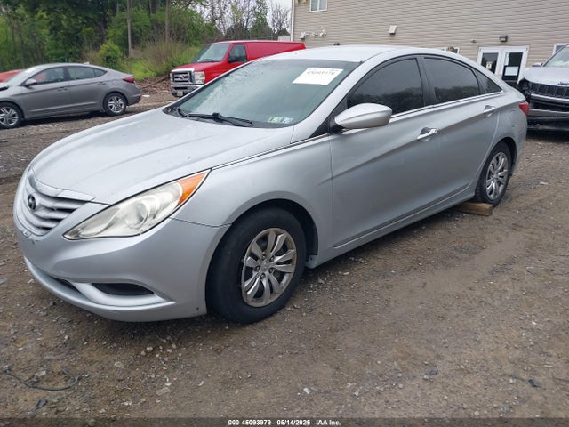 45093979 :رقم المزاد ، 5NPEB4AC7BH230897 vin ، 2011 Hyundai Sonata Gls مزاد بيع
