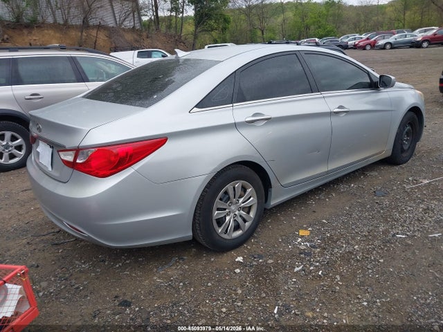 45093979 :رقم المزاد ، 5NPEB4AC7BH230897 vin ، 2011 Hyundai Sonata Gls مزاد بيع