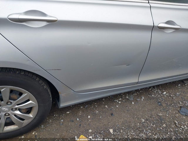 45093979 :رقم المزاد ، 5NPEB4AC7BH230897 vin ، 2011 Hyundai Sonata Gls مزاد بيع
