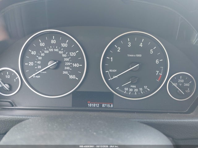 Aukcja sprzedaży 2015 Bmw 328i Xdrive, vin: WBA3B5G51FNS14039, numer aukcji: 45093981