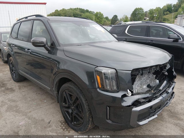 Продаж на аукціоні авто 2023 Kia Telluride Ex X-line, vin: 5XYP3DGC8PG380593, номер лоту: 45093985