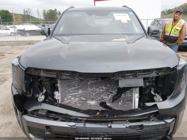 Продажа на аукционе авто 2023 Kia Telluride Ex X-line, vin: 5XYP3DGC8PG380593, номер лота: 45093985
