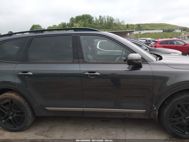 Продажа на аукционе авто 2023 Kia Telluride Ex X-line, vin: 5XYP3DGC8PG380593, номер лота: 45093985