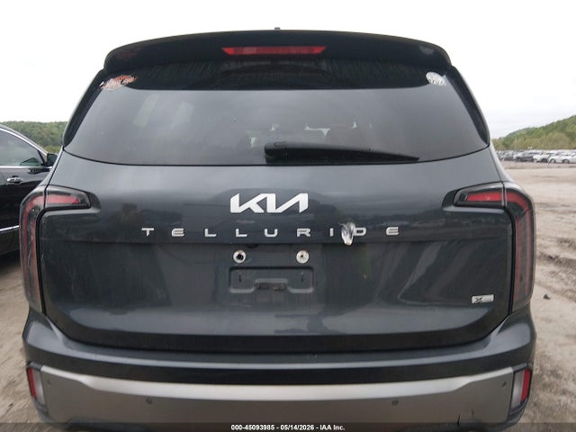 Продажа на аукционе авто 2023 Kia Telluride Ex X-line, vin: 5XYP3DGC8PG380593, номер лота: 45093985