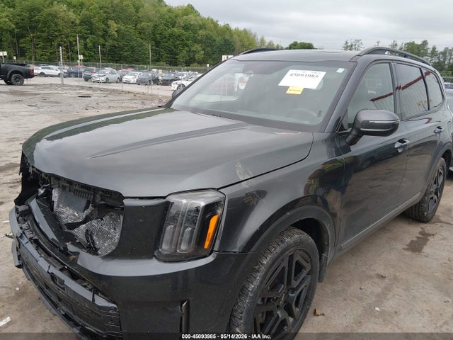 Продажа на аукционе авто 2023 Kia Telluride Ex X-line, vin: 5XYP3DGC8PG380593, номер лота: 45093985
