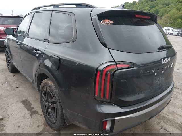 Продажа на аукционе авто 2023 Kia Telluride Ex X-line, vin: 5XYP3DGC8PG380593, номер лота: 45093985