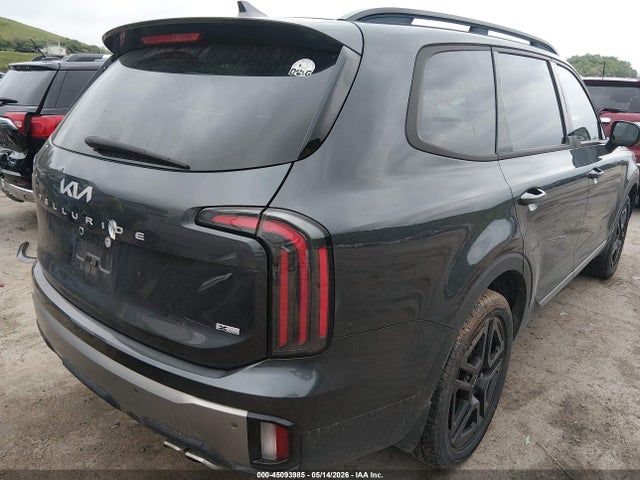 Продажа на аукционе авто 2023 Kia Telluride Ex X-line, vin: 5XYP3DGC8PG380593, номер лота: 45093985