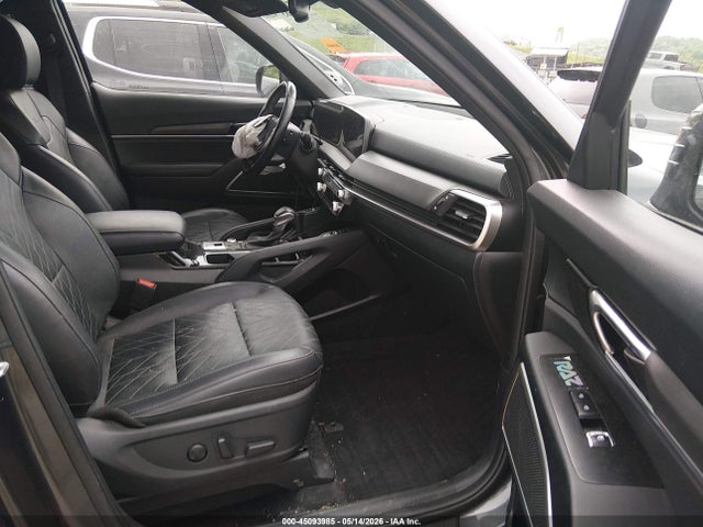 Продажа на аукционе авто 2023 Kia Telluride Ex X-line, vin: 5XYP3DGC8PG380593, номер лота: 45093985