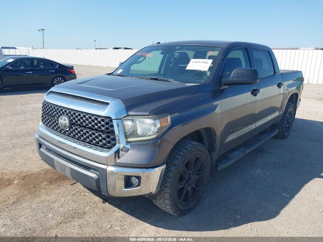 Aukcja sprzedaży 2019 Toyota Tundra Sr5 4.6l V8, vin: 5TFEM5F16KX136084, numer aukcji: 45093986