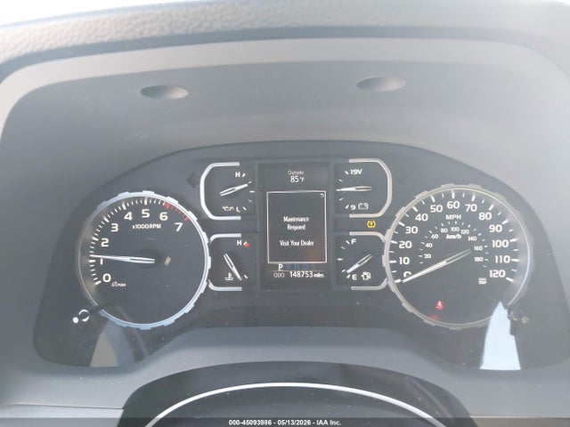 Aukcja sprzedaży 2019 Toyota Tundra Sr5 4.6l V8, vin: 5TFEM5F16KX136084, numer aukcji: 45093986