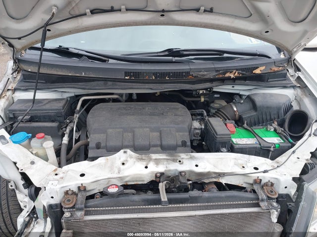 2016 Honda Odyssey Ex-l მანქანა იყიდება აუქციონზე, vin: 5FNRL5H61GB080635, აუქციონის ნომერი: 45093994