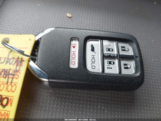 5FNRL5H61GB080635 Honda Odyssey Ex-l