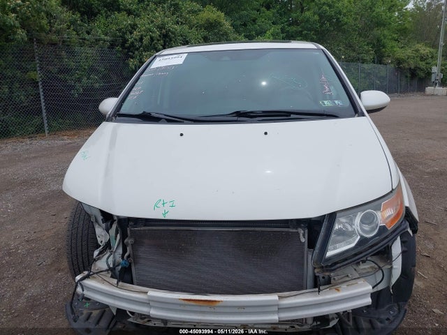 5FNRL5H61GB080635 Honda Odyssey Ex-l
