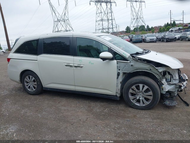 5FNRL5H61GB080635 Honda Odyssey Ex-l