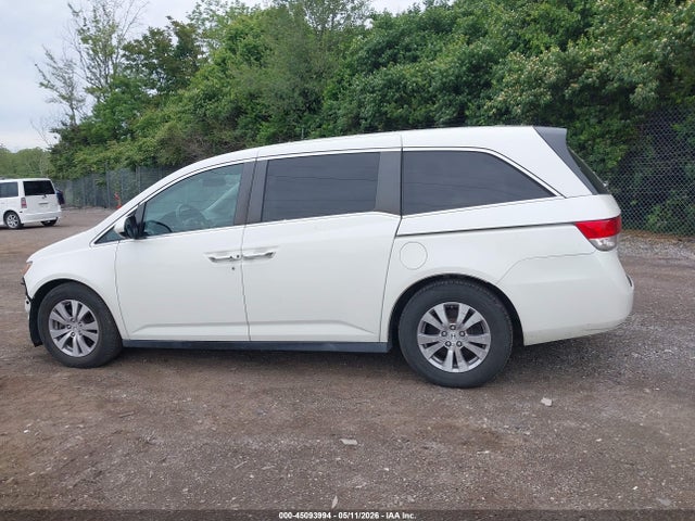 5FNRL5H61GB080635 Honda Odyssey Ex-l