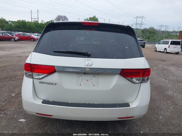 5FNRL5H61GB080635 Honda Odyssey Ex-l