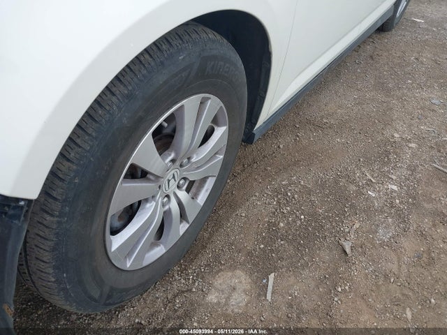 5FNRL5H61GB080635 Honda Odyssey Ex-l