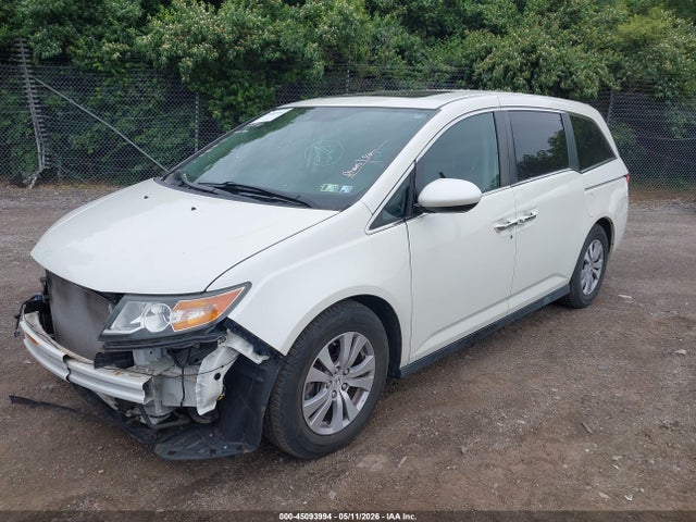 5FNRL5H61GB080635 Honda Odyssey Ex-l