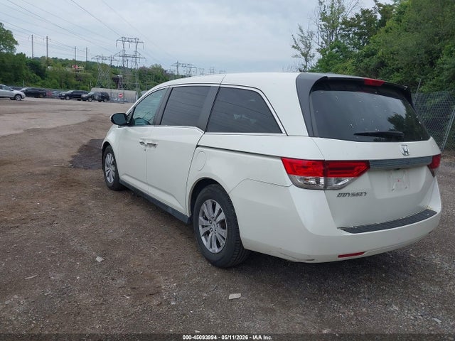 5FNRL5H61GB080635 Honda Odyssey Ex-l