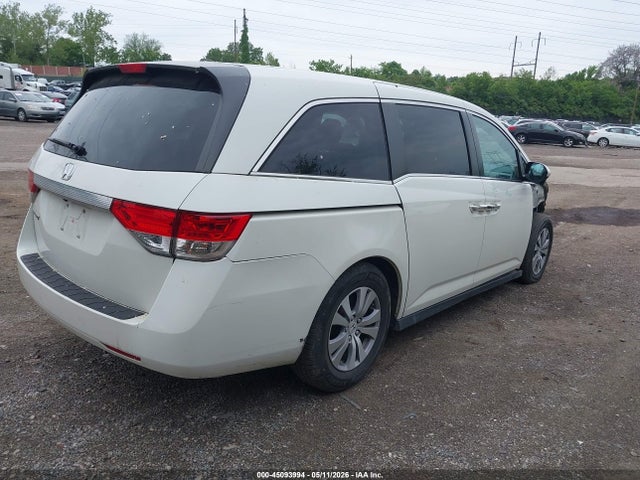 5FNRL5H61GB080635 Honda Odyssey Ex-l