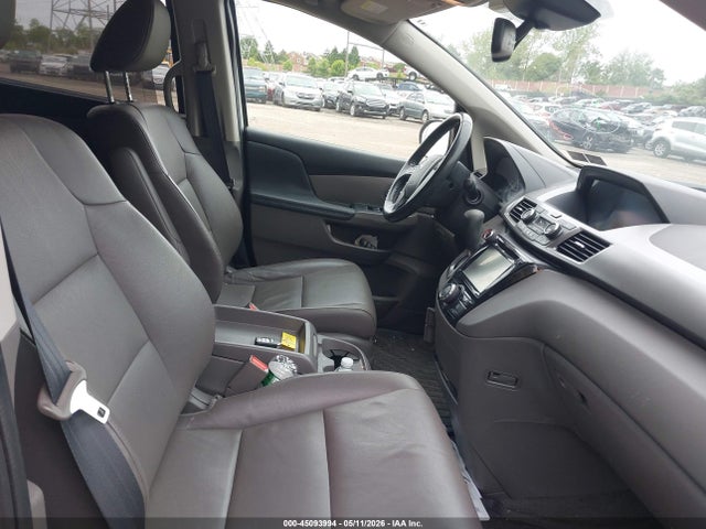 5FNRL5H61GB080635 Honda Odyssey Ex-l