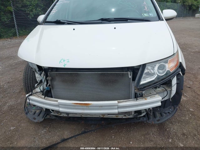 5FNRL5H61GB080635 Honda Odyssey Ex-l
