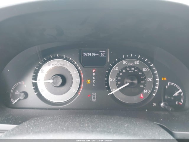 5FNRL5H61GB080635 Honda Odyssey Ex-l