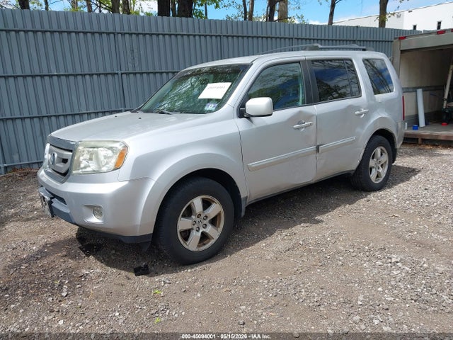 Продаж на аукціоні авто 2011 Honda Pilot Ex, vin: 5FNYF4H44BB082870, номер лоту: 45094001